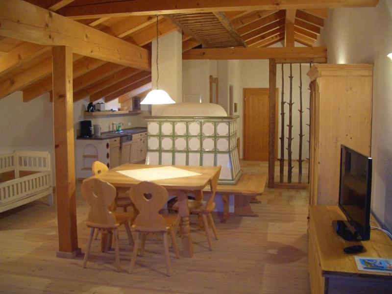 Huberbauernhof Ferienwohnungen 피딩 외부 사진